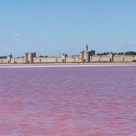Aigues-Mortes Villa Pres Des Remparts Εξωτερικό φωτογραφία