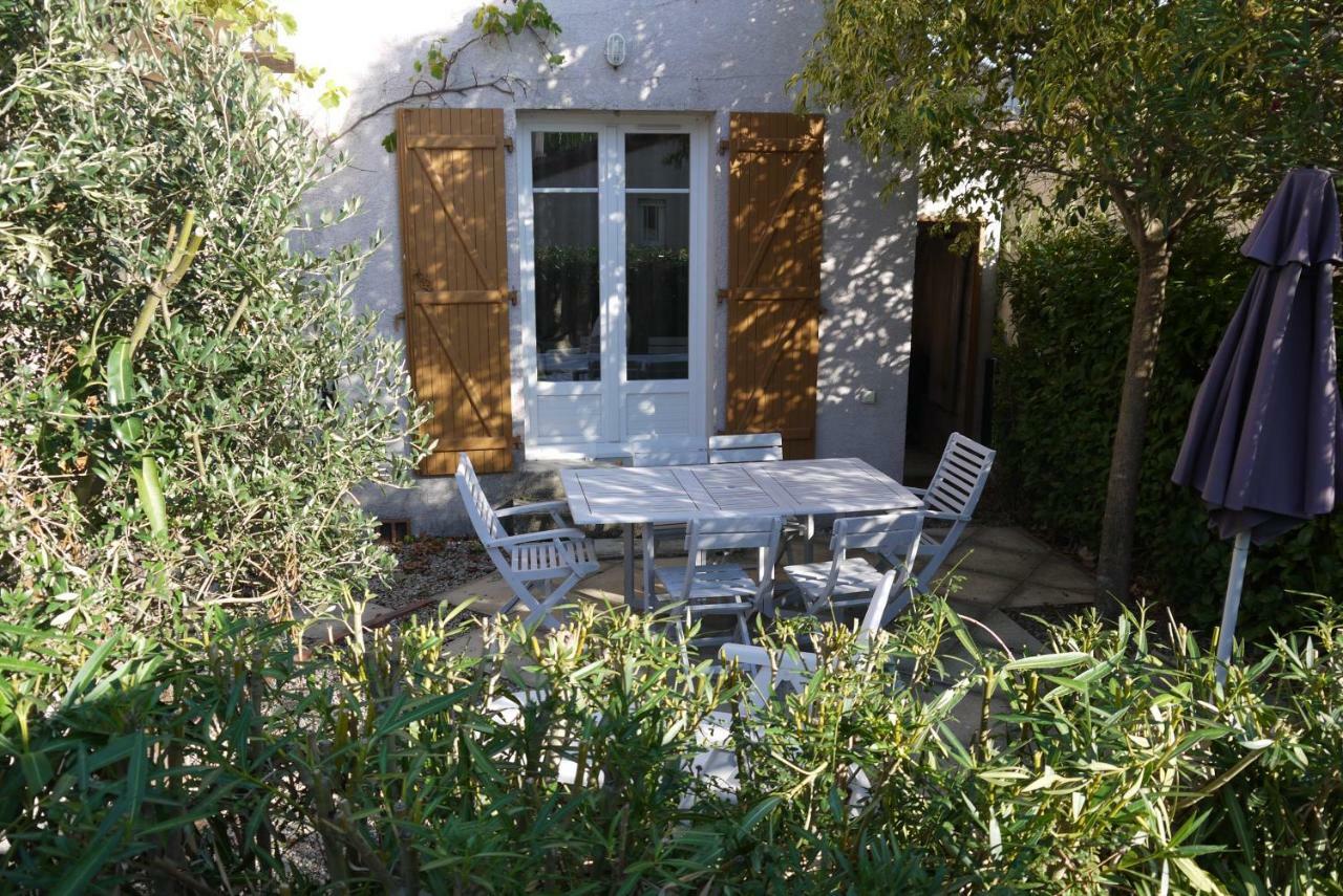 Aigues-Mortes Villa Pres Des Remparts Εξωτερικό φωτογραφία
