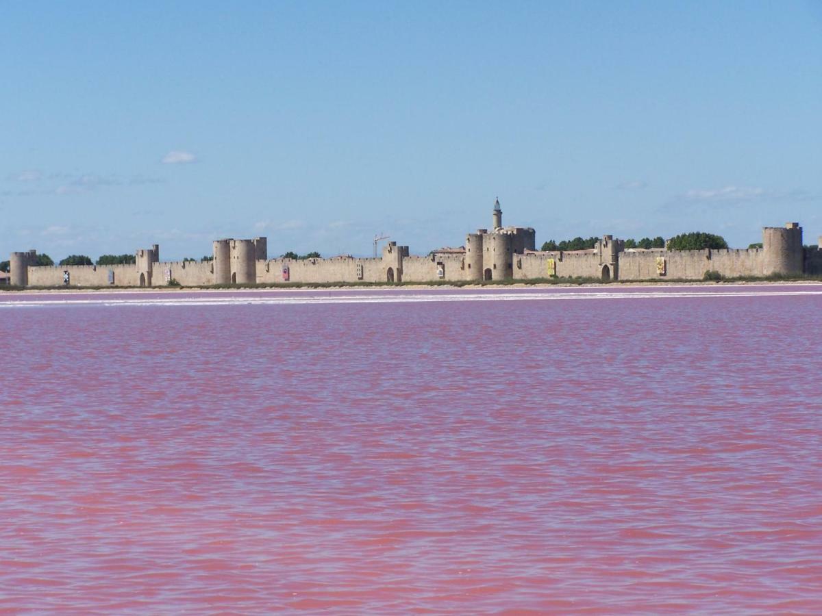 Aigues-Mortes Villa Pres Des Remparts Εξωτερικό φωτογραφία