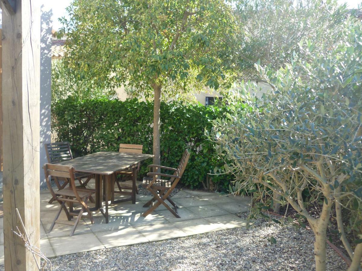 Aigues-Mortes Villa Pres Des Remparts Εξωτερικό φωτογραφία